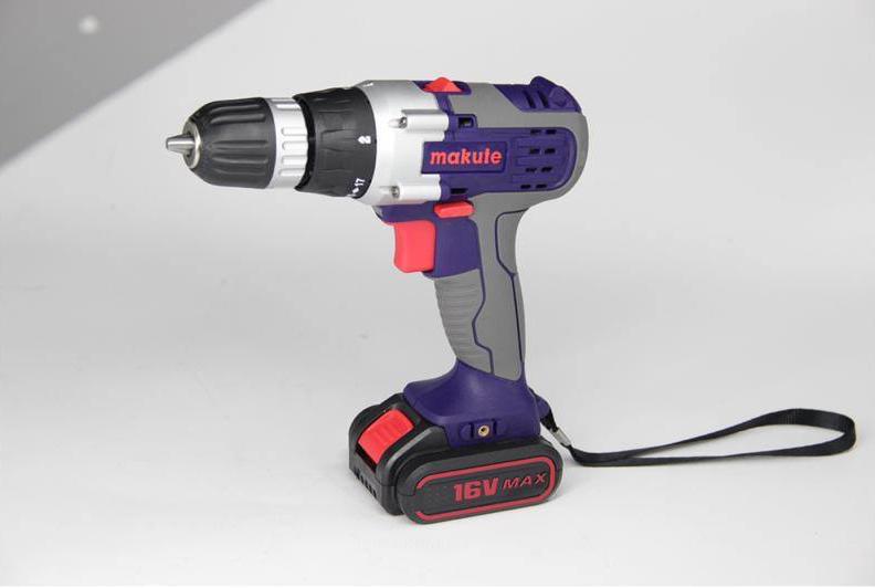 Makute rechargeable cordless grill 16v power tools