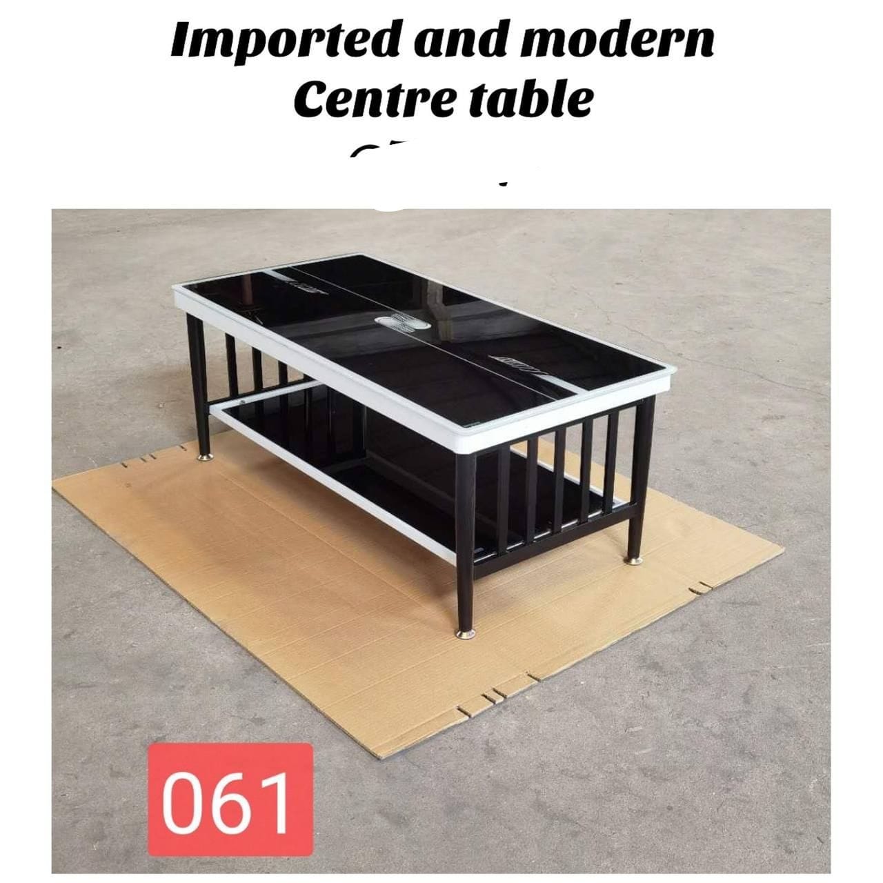 Imported coffee table 1