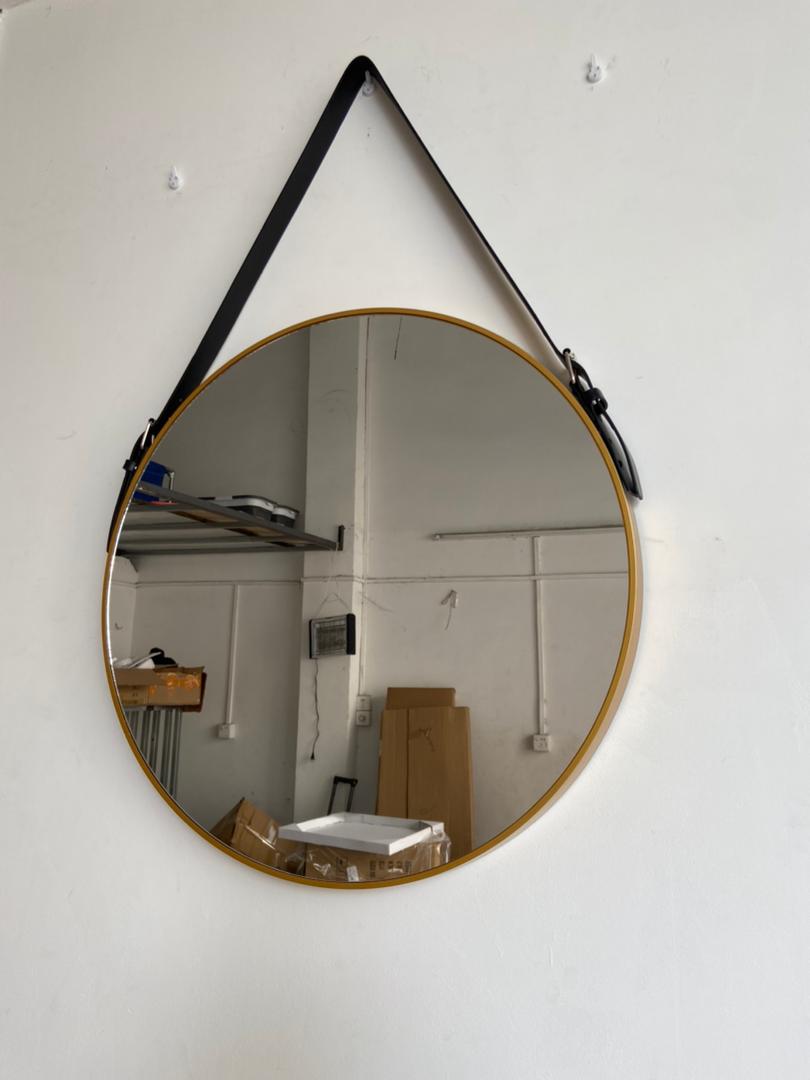 Nordic wall mirror