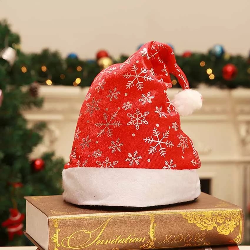 Christmas Patterned hat