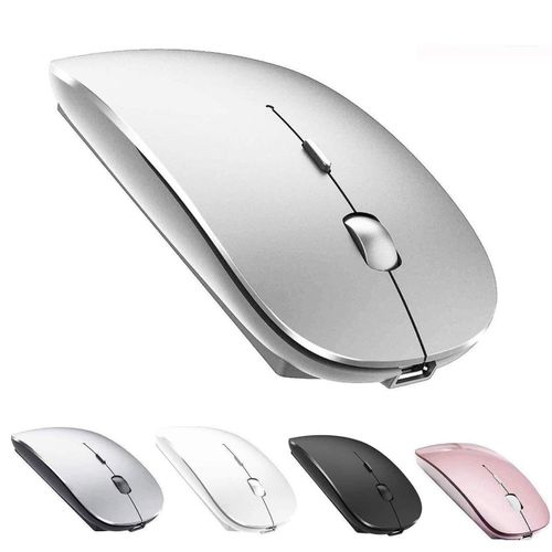 Rechargeable Wireless Silent