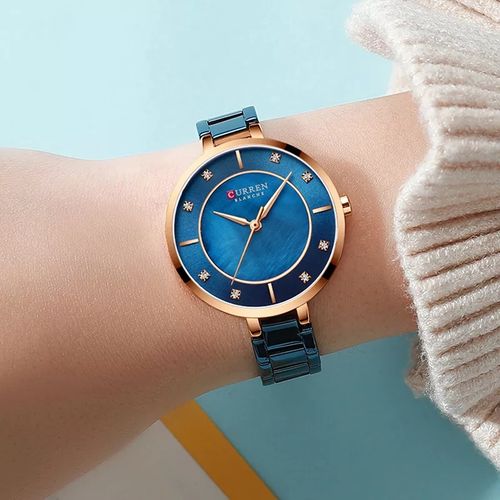 Curren Ladies Classic 30M Water Resistant Wrist Watch - Image 2