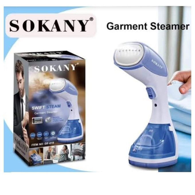 Sokany Swift Steam Garment Steamer1100Wtts Portable Travel Steam Iron Garment Steamers