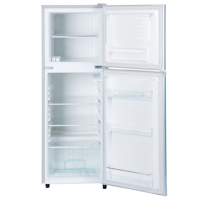 Ramtons RF|175 - 2 Door Direct Cool Fridge - 128 Litres - Image 3