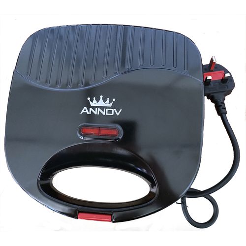 Annov Sandwich Maker-750W