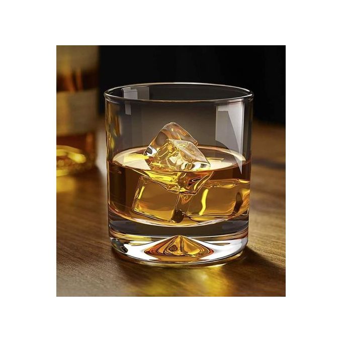 7Pcs Water Set -6 Glasses & 1 Jug - Image 3