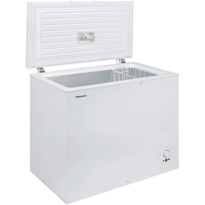 Hisense 198L Chest Freezer FC-26DD4SA