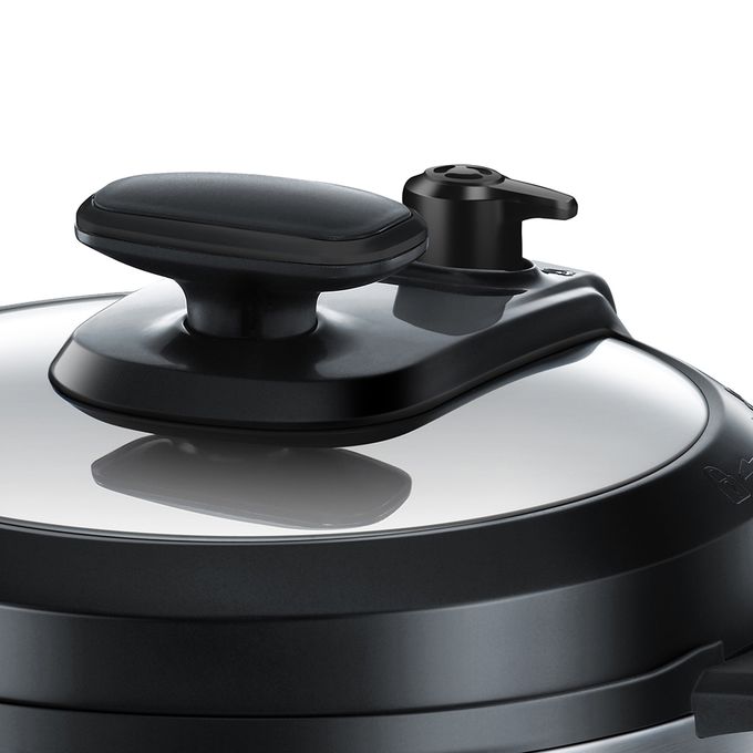 Ramtons RM|582-Electric Pressure Cooker- Black - Image 2