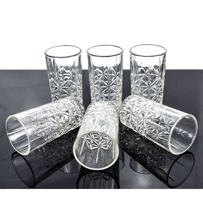 Redberry 3302 - 6PCS Set Glasses - Image 3