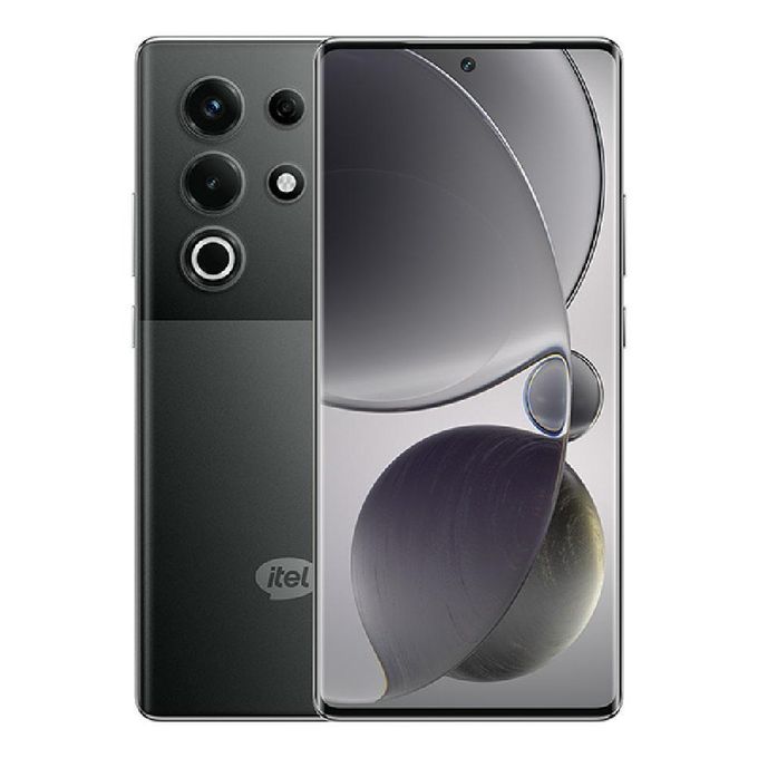 Itel S26 Ultra 4G, 6.78", 8GB RAM + 128GB (Dual SIM), 5000mAh, Black (1YR WRTY) + Free Buds Ace Pro - Image 5