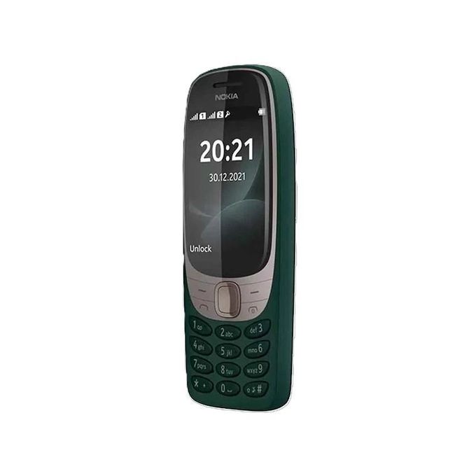 Nokia 6310 Mobile Phones, 2.8" Dual SIM Cards Cell Phone Main Camera 1150 MAh Removable, Durable Feature Phone Classic For Basic Communication.Black - Image 5