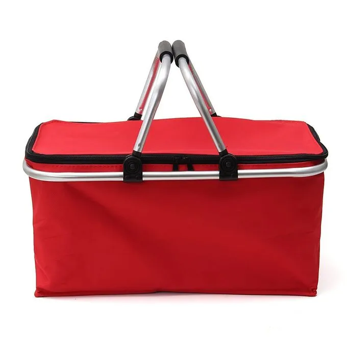 Foldable Picnic Basket with thermal function - Image 4