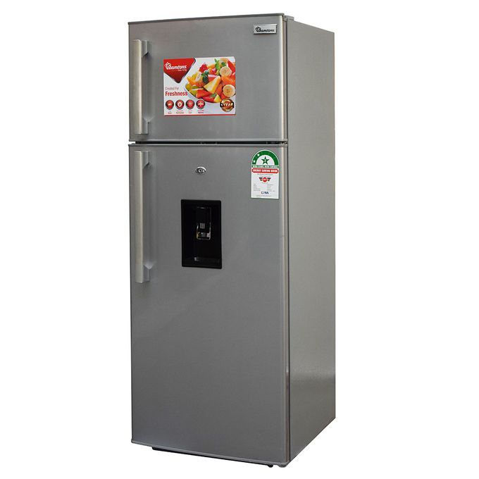 Ramtons RF|130- 213L 2 Door Direct Cool Fridge+ Dispenser - Image 2
