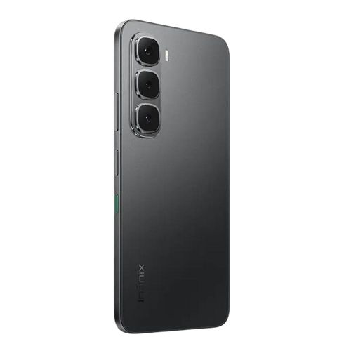 Infinix Hot 60i 4G, 6.7", 6GB RAM + 128GB, 5160mAh (Dual SIM), Sleek Black - Image 3