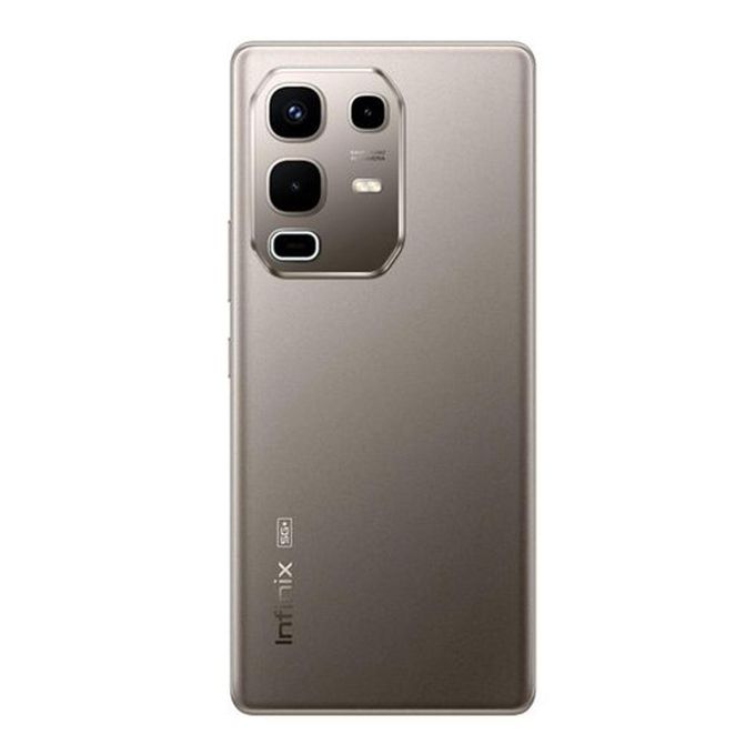 Infinix NOTE 50S 5G+ (X6870), 6.78", 256GB + 8GB RAM (Dual SIM), 5200mAh, Titanium Grey - Image 4
