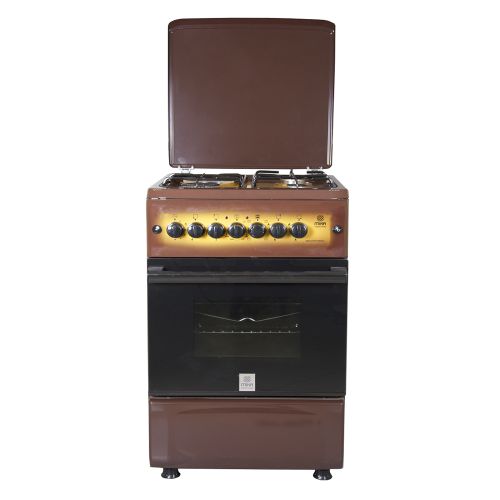 Mika MST55PI31DB | HC, 3+1 Cooker With Electric Oven + Free Tray