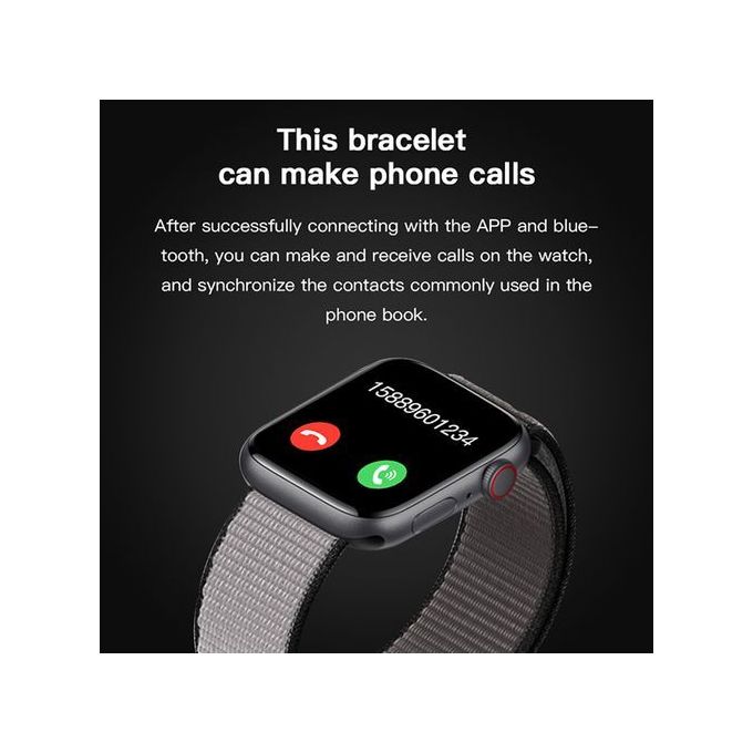 Smart Watch Full Touch Watch - For Android & IOS - Image 3