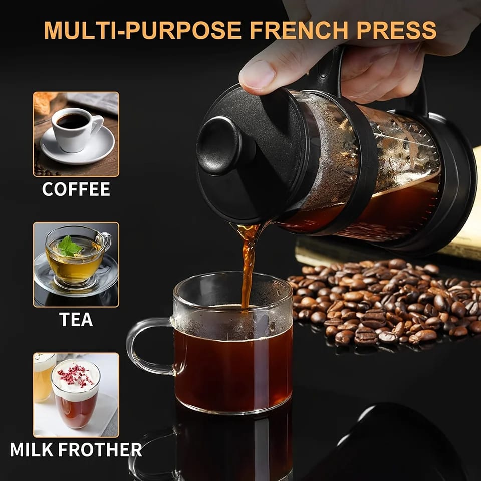 French coffee press - Image 2