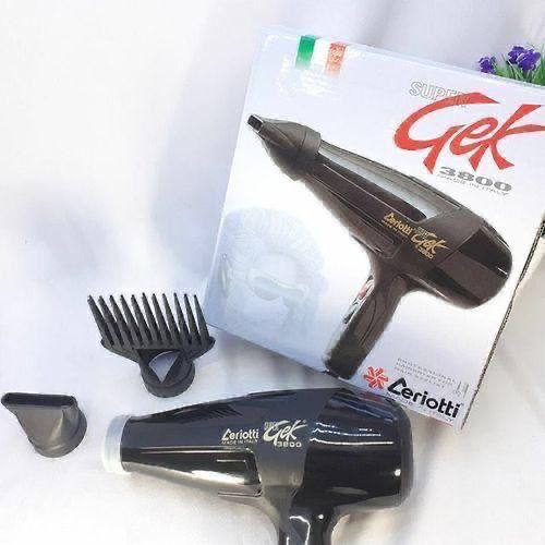Gek Ceriotti GEK 3800 Hair Blow Dryer