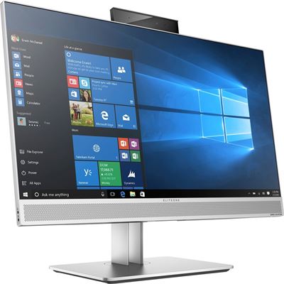 Hp AIO 800 g5 coi7 9th generation 16gb memory ram 512ssd 24 inches