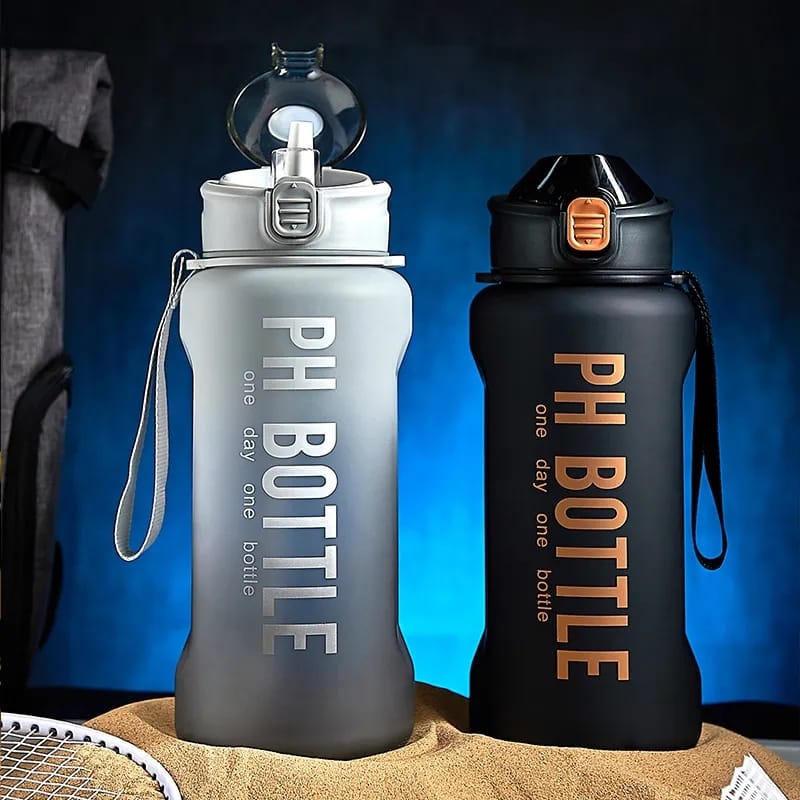 PH water bottle