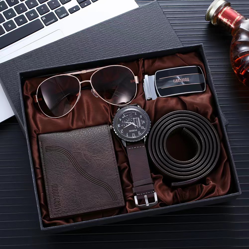 Men's Casual Business Gift Set