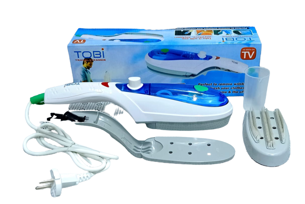 QUALITY Portable Handheld Garment Fabric Wrinkles Remover