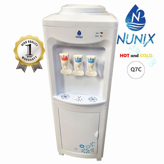 Nunix 3Taps Hot, Cold , Normal Water Dispenser