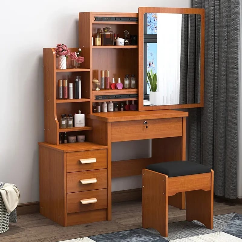 wooden Dressing Table