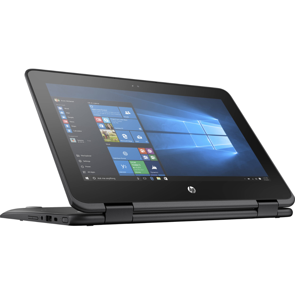 HP ProBook X360 11G2 CELERON 8GB RAM /256SSD core i5 /Windows 10 /Touchscreeen Display - Image 2