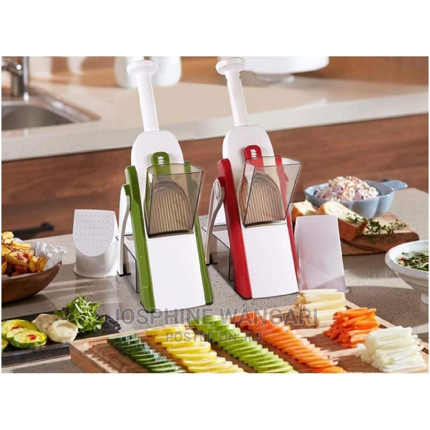 Modaline vegetable sliser