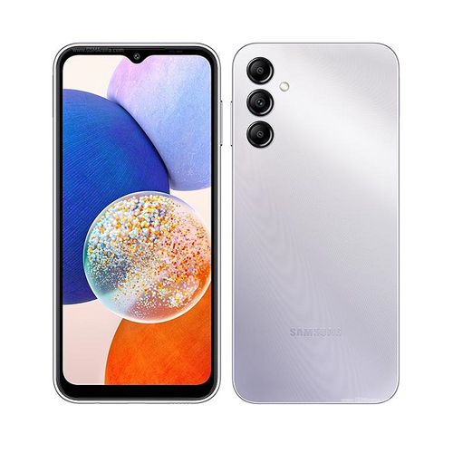 Samsung Galaxy A14 4G, 6.6 inch, 128GB + 4GB RAM (Dual SIM), 5000mAh