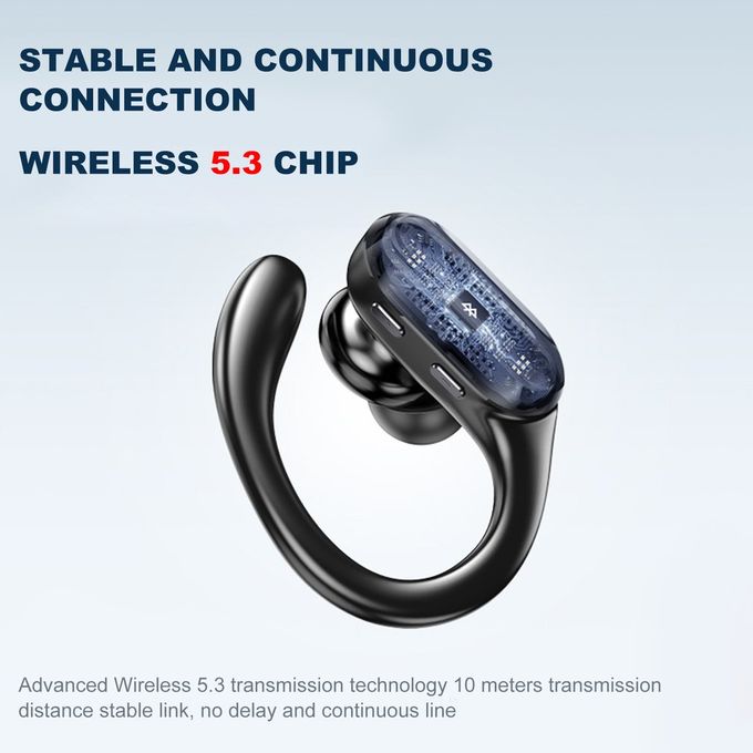 Lenovo XT80 Wireless Bluetooth Waterproof Headphones with Noise Reduction-ZPA1001 - Image 4