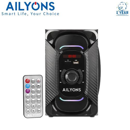 AILYONS ECS2401 2.1CH SubWoofer Home Theatrer Multi Media Speaker System, 1YR WRTY - Image 5