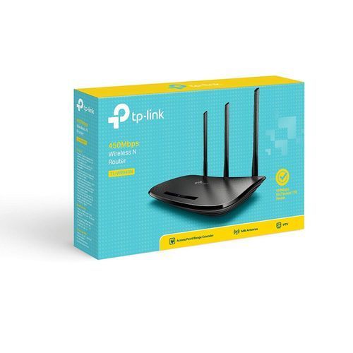 TP-Link TL-WR940N 450 Mbps Wireless WiFi Router