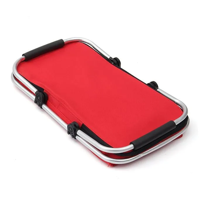 Foldable Picnic Basket with thermal function - Image 5