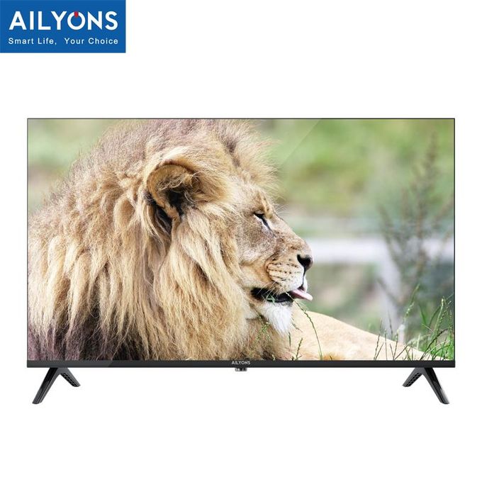 AILYONS LST3208W 32" Smart Android FHD Frameless TV - HDMI, (1YR WRTY) - Image 2