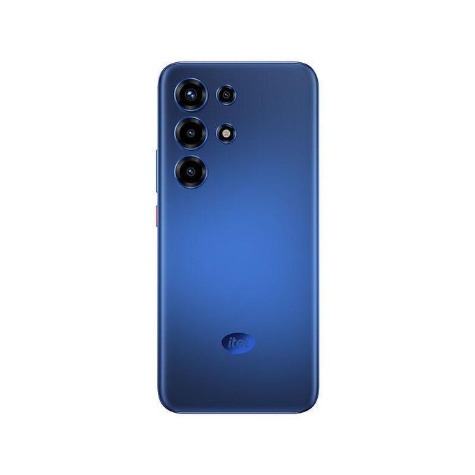 Itel S26 Ultra, 6.78", 256GB + 8GB RAM (Dual SIM), 6000mAh, BlackBlue (1 YR WRTY) - Image 5
