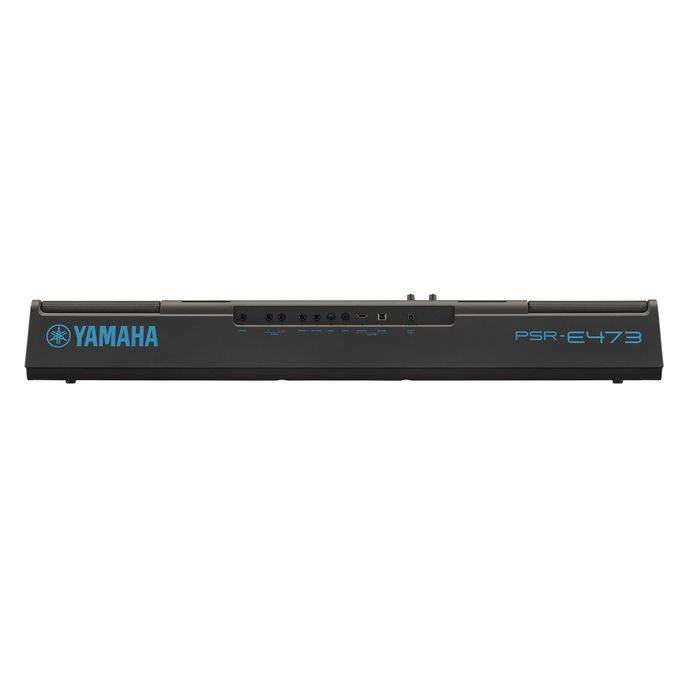 PSR-E473 61-Key Touch-Sensitive Portable Keyboard Yamaha - Image 5