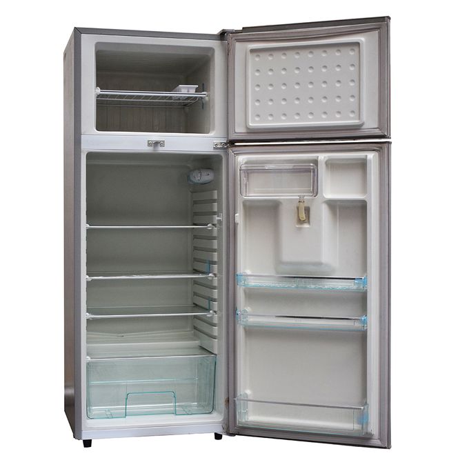 Ramtons RF|130- 213L 2 Door Direct Cool Fridge+ Dispenser - Image 3