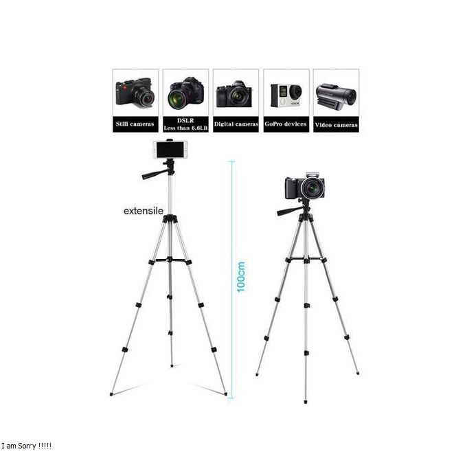 Metal Tripod Stand Set - Image 3