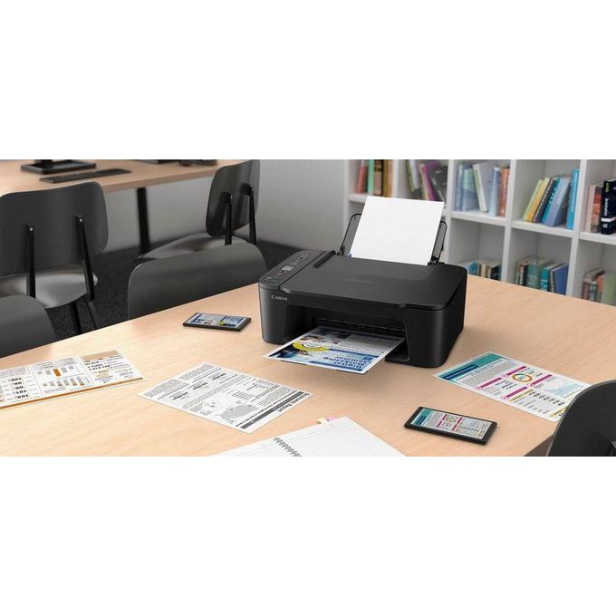 Canon Pixma TS3640 All In One Wireless Printer - Image 2