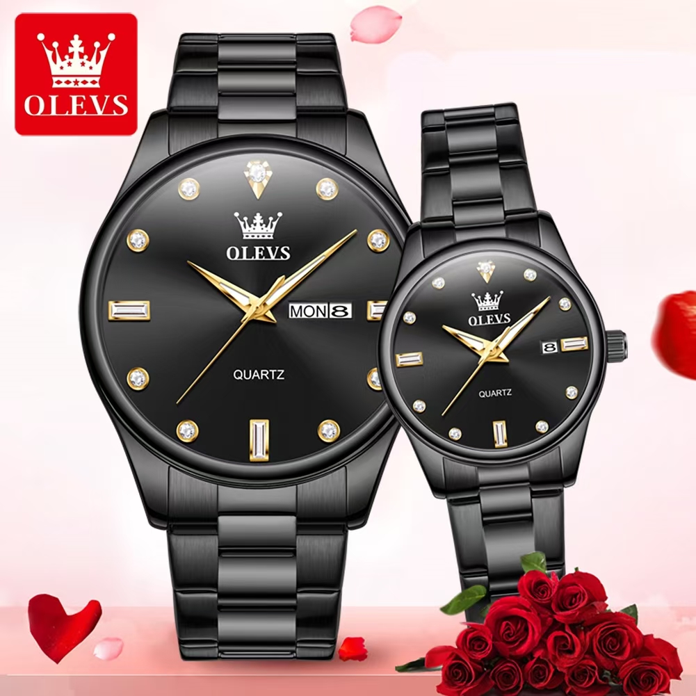 OLEVS COUPLE SETS 3621