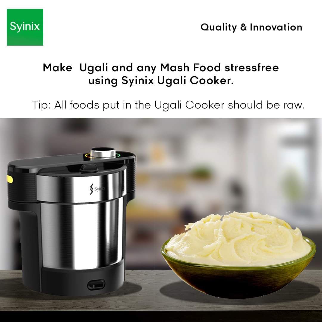 Synix ugali maker | ugali cooker