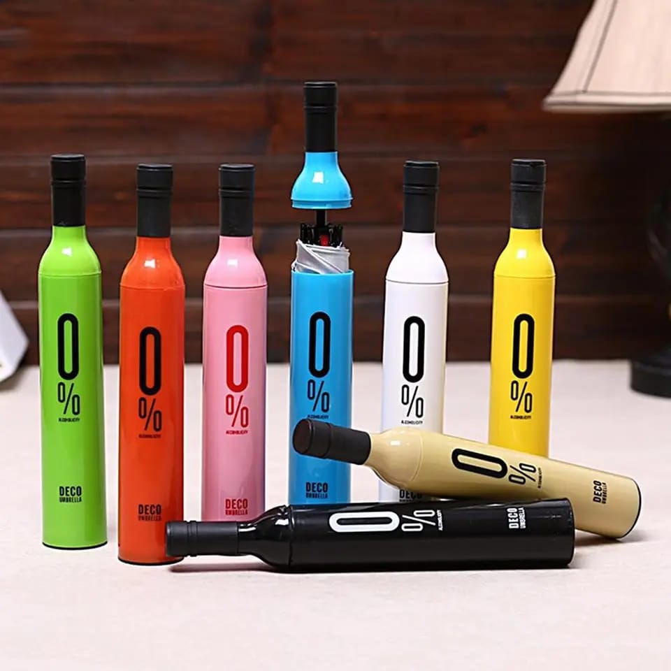 New bottle umbrellas - Image 4
