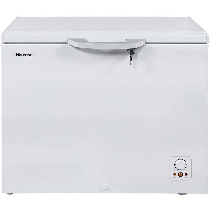 Hisense 198L Chest Freezer FC-26DD4SA