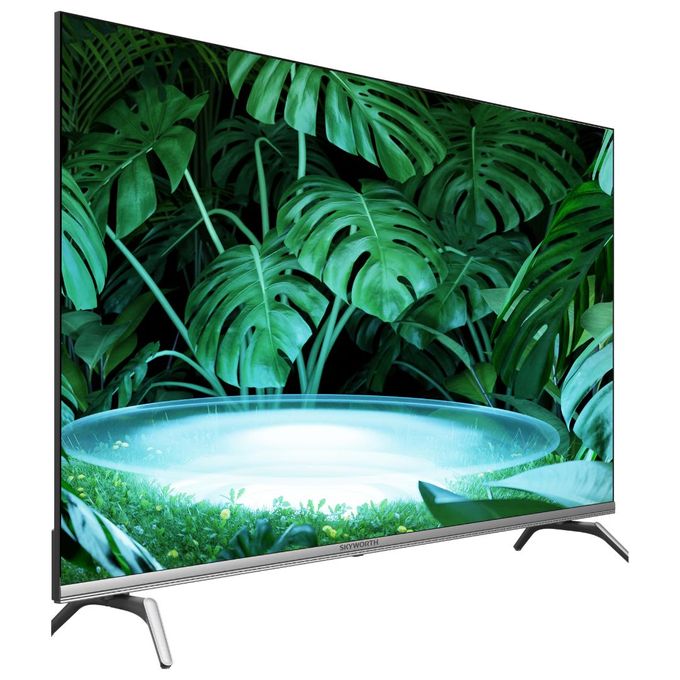 Skyworth 32E3500G, 32-inches Full HD Frameless Smart Google TV, Black (1YR WRTY) - Image 2