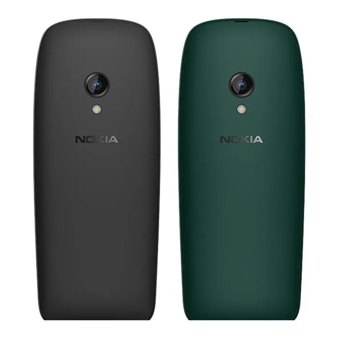 Nokia 6310 Mobile Phones, 2.8" Dual SIM Cards Cell Phone Main Camera 1150 MAh Removable, Durable Feature Phone Classic For Basic Communication.Black - Image 3