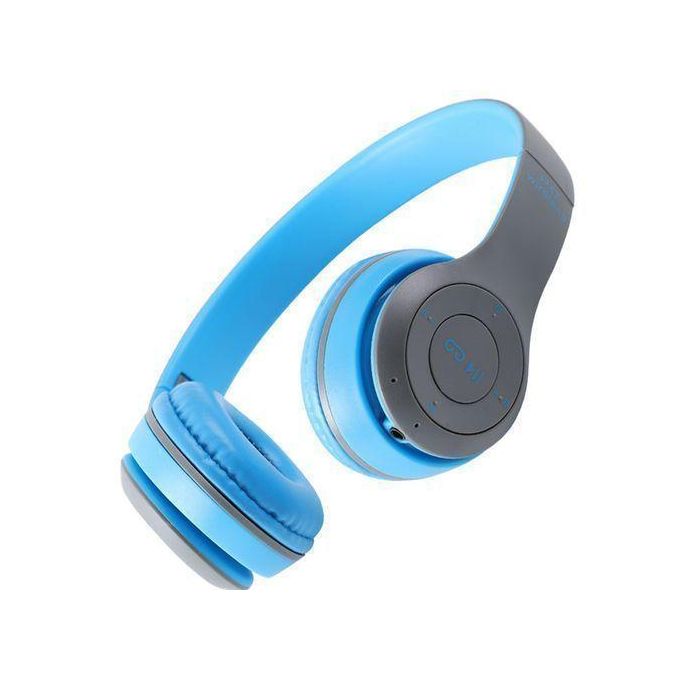 P47 Wireless Bluetooth Headphones Foldable - Image 3