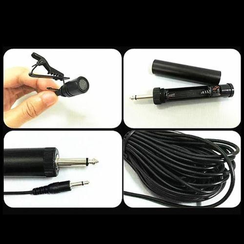 6.5mm Microphone Mic for Erhu Saxophone or Violin microphone | violin pickup - Image 3